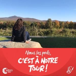 Meet your Posher, Marie-pier